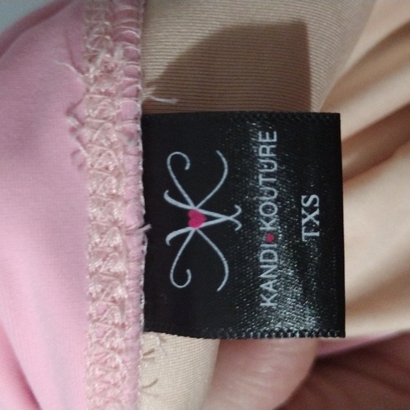 Kandi Kouture Pink bottoms - Picture 4 of 4